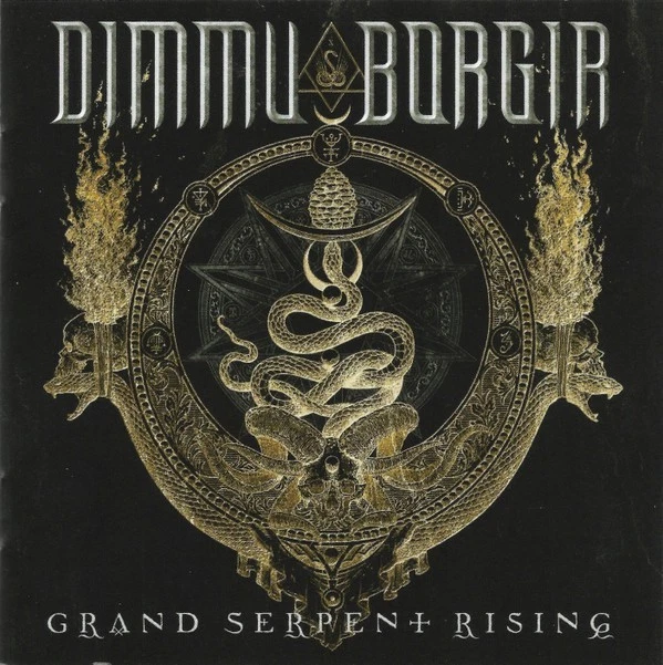Dimmu Borgir Black/Gothic Metal Music CDs for sale | eBay