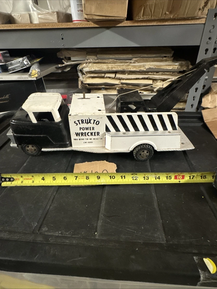 Structo Diecast Trucks for sale | eBay