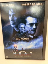 Heat (DVD, 2007)