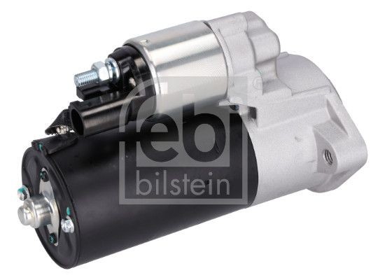 FEBI BILSTEIN 193160 Starter 12V 9 Teeth Fits VW Crafter 30-35 Crafter 30-50