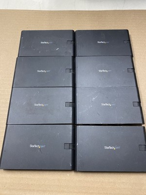 8 StarTech.com DKT30CHVSCPD USB C Multiport Adapter with HDMI and VGA  