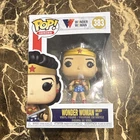 Funko Pop! Heroes Wonder Woman Golden Age Vinyl Figure #383 Standard