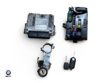 IVECO DAILY MK6 2.3 DIESEL AUTO ENGINE ECU KI...