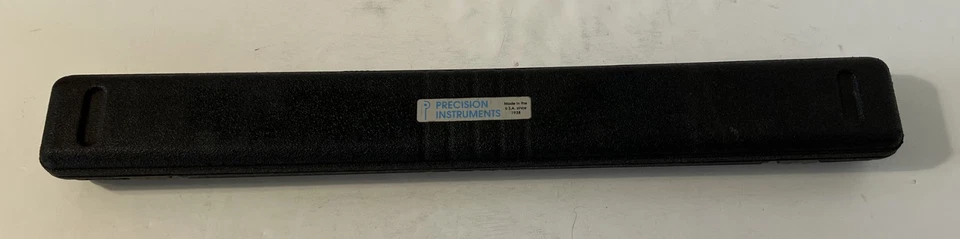 Precision Instruments - 1/2" Drive Split-beam Torque Wrench - Mdl# C3FR250F - Image 2 of 4