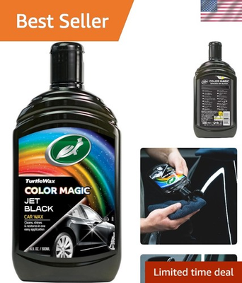 #ad #ad Color Magic 500ml Polish for Black Cars Easy Application amp; Professional Finish $43.99