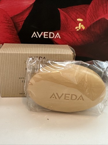 Jabón de barra de baño Aveda refrescante limpiador tamaño completo 5,2 OZ sellado nuevo en caja - Imagen 2 de 2