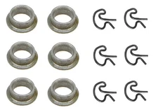 1967-1981 Camaro & Firebird Hurst Shifter Linkage Steel Bushings