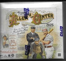 2025 Topps Allen & Ginter Baseball Checklist Guide in-content 24