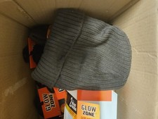 NEW Joblot Wholesale 25x Thernal Fleece lined Thermal Hat, Winter, 4 Colours!