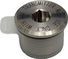 Honeywell M25 Stopping Blanking Plug for XNX Transmitter