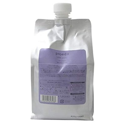 Proedit Haarbehandlung Bounce Fit Plus 1000Ml Nachfüllung Japan