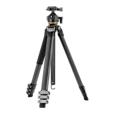 Fotopro Pantour Origin Plus Travel Tripod (Black)
