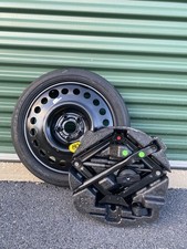 Spare Tire 16’’ W/Jack Kit Fits: 2013-2023 Chevrolet Trax Compact Donut OEM .