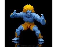 Jada Blanka P2 Street Fighter II Figur 19 Cm Capcom Action Figure 1:12