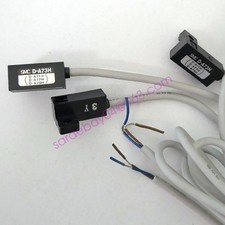 SMC D-A73HL Reed Pneumatic Auto Switch New ✦KD