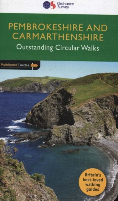 Pembrokeshire & Carmarthenshire Pathfinder Walking Guide | Ordnance Survey | Pathfinder 34 | 28 Outstanding Circular Walks | Wales | Nature | Walks | Adventure (Pathfinder Guides) - Image 4