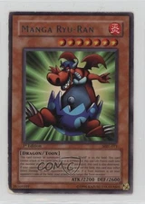 Manga Ryu-Ran 1st Ed. YuGiOh Magic Ruler #MRL-071 2002
