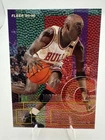 Fleer 1995-96 Michael Jordan Chicago Bulls #22 Base Set Basketball Card