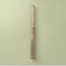 Hearth & Hand with Magnolia Rechargeable Brass STICK LIGHTER and Cable NEW