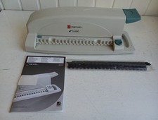 Rexel CB105 Comb Binding Machine HB