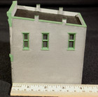 Ebeneezer Pratt Grocery DPM Built and Painted Structure HO Scale 1:87 — photo 3