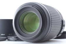  Near MINT Nikon AF-S DX NIKKOR 55-200mm F4-5.6 G ED VR Zoom Lens From JAPAN