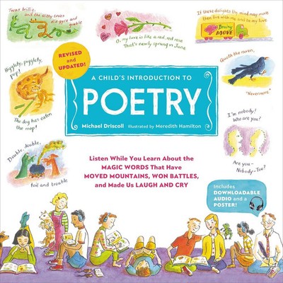 A Child's Introduction to Poetry | Michael Driscoll | Englisch | Buch | Gebunden