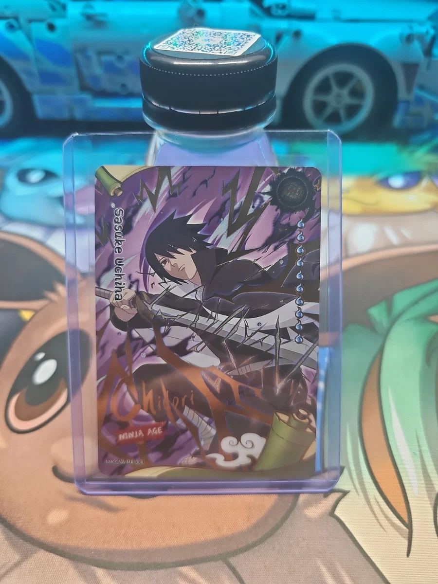 Sasuke Uchiha Card for sale | eBay