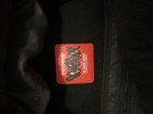 Sprayground Scarface Tony Montana Black Faux Leather Backpack Padded, Zip RARE ! — photo 3