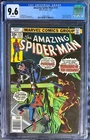 AMAZING SPIDER-MAN #175   (Marvel Comics December 1977)    WHITE pages   CGC 9.6