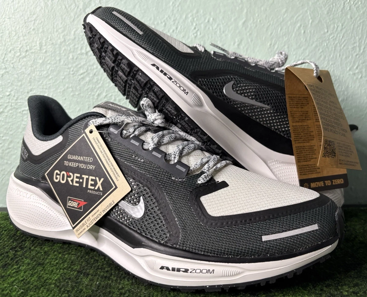 Nike Air Zoom Pegasus 41 GORE-TEX Iron Grey Summit White for Sale