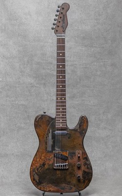James Trussart Steel Caster 1999 Ship to JAPAN