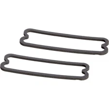 0849-730 Key Parts Tail Light Gaskets Set of 2 for Chevy K15/K1500 Pickup Pair