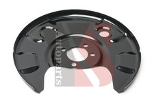 Spritzblech Bremsscheibe YSPARTS YS-SP0024 für VW GOLF 2 19E 1G1 SCIROCCO 53B