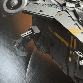 LEGO Star Wars The Razor Crest UCS Ultimate Collector Series Sealed Retired NIB