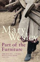 Mary Wesley | Part Of The Furniture | Taschenbuch | Englisch (2008)