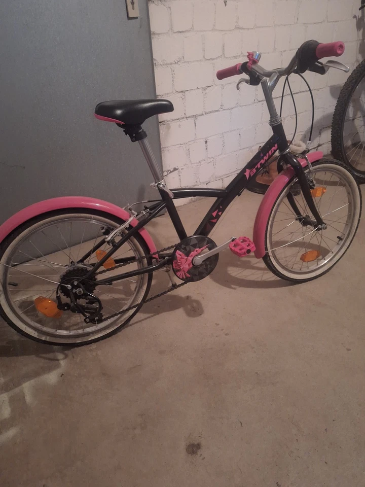 Kinder Fahrrad  - Bild 2 von 4