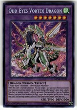 Odd-Eyes Vortex Dragon Secret Rare MP16-EN139 NM Yugioh Card TCG