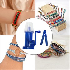 Creative Spool Knitter Weave Tool Accessories Household Embellish Craft Hand
