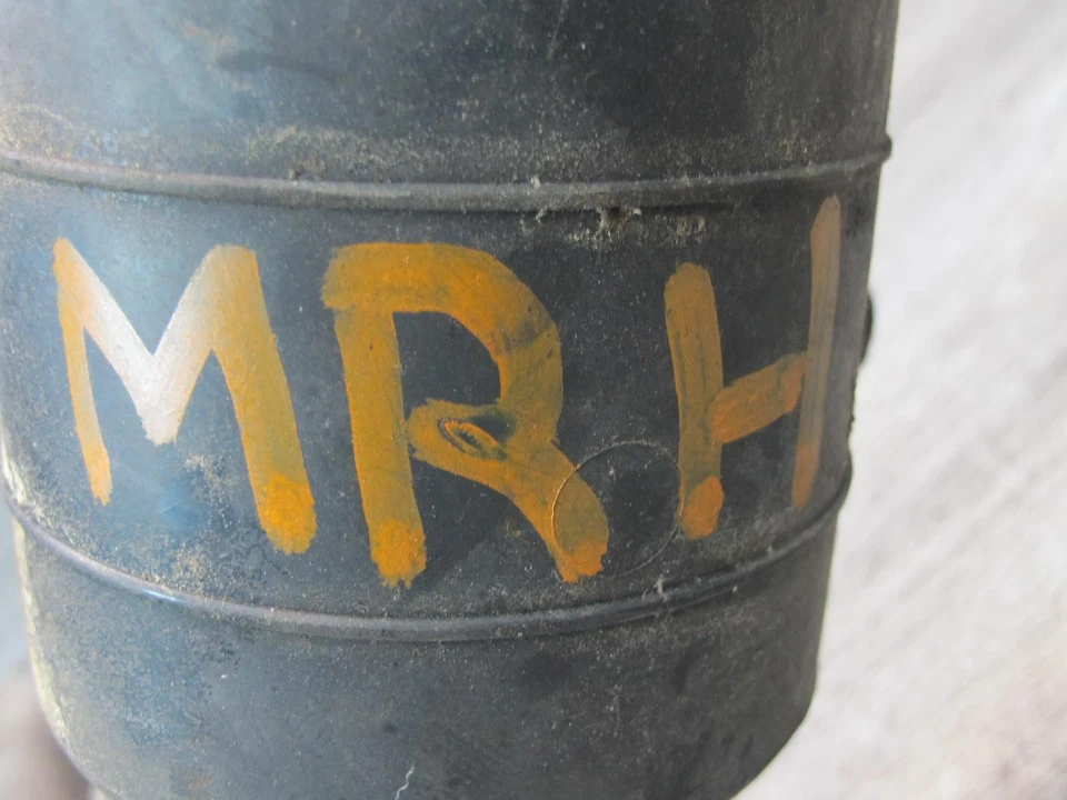 86-88 MAZDA RX7 BOMBA DE ENTRADA DE AR LIMPADOR TANQUE GARRAFA RESERVATÓRIO COM TUBO DE MANGUEIRA FABRICANTE DE EQUIPAMENTO ORIGINAL - Imagem 2 de 4