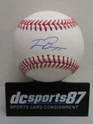 Travis Bazzana Signed Auto Autograph ROMLB Baseball Fanatics COA