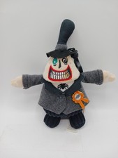 SCENTSY Disney Nightmare Before Christmas Mayor W/ Spinning Head