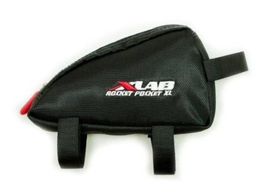 XLAB X-Large Rocket Pocket Bag Black