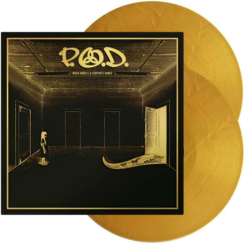 Pod When Angels & Serpents Dance Double LP Vinyl M76741 NEW