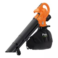 Flymo 970765701 leaf blower 18 V 350 km/h Lithium-Ion (Li-Ion)
