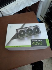 MSI GeForce RTX 4090 SUPRIM X 24GB GDDR6X Graphics Card. 600 Watt early BIOS