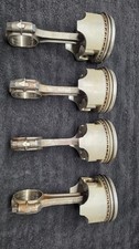 Mercuiser 3.0 Pistons & Rods FREE SHIPPING an...