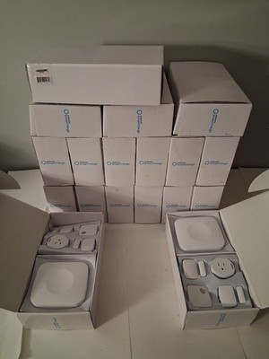 Samsung SmartThings Hub W/Motion Sensor Kit STH-ETH-250 2nd Gen, Pick How Many