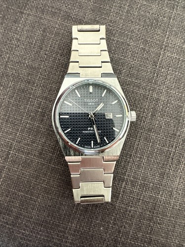 Tissot Men's Stainless Steel Quartz Watch