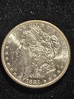 1881-S San Francisco Morgan Silver Dollar $1 UNC- ESTATE FIND